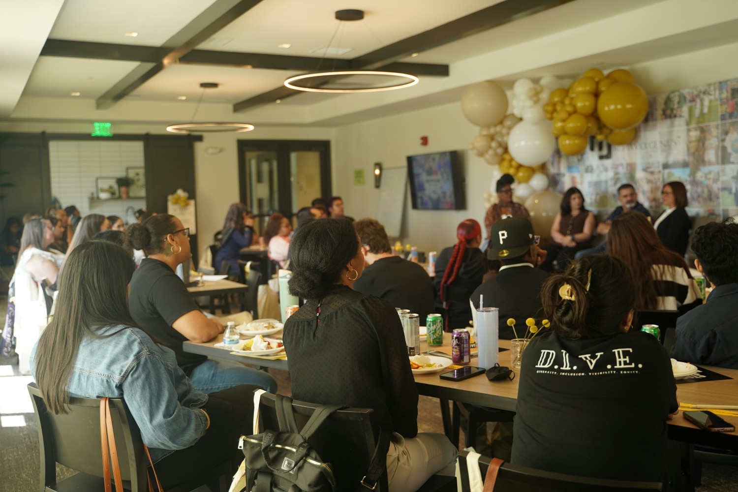 BG 10 Year Anniversary Event Honoring Team Members