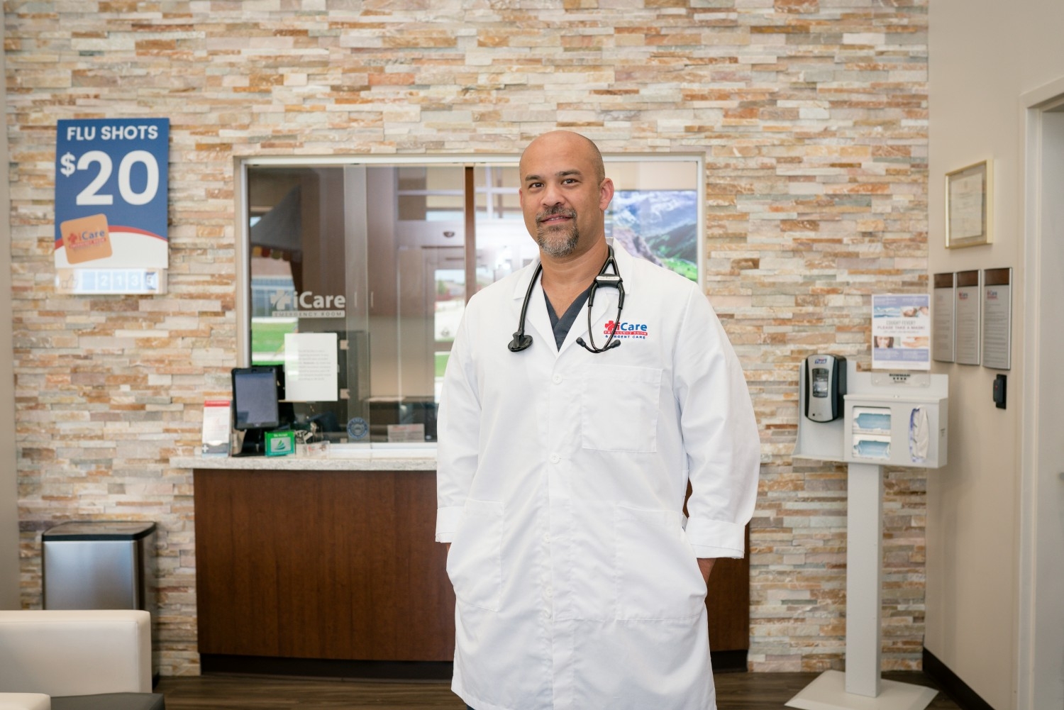 Dr. Shane Cole- CEO