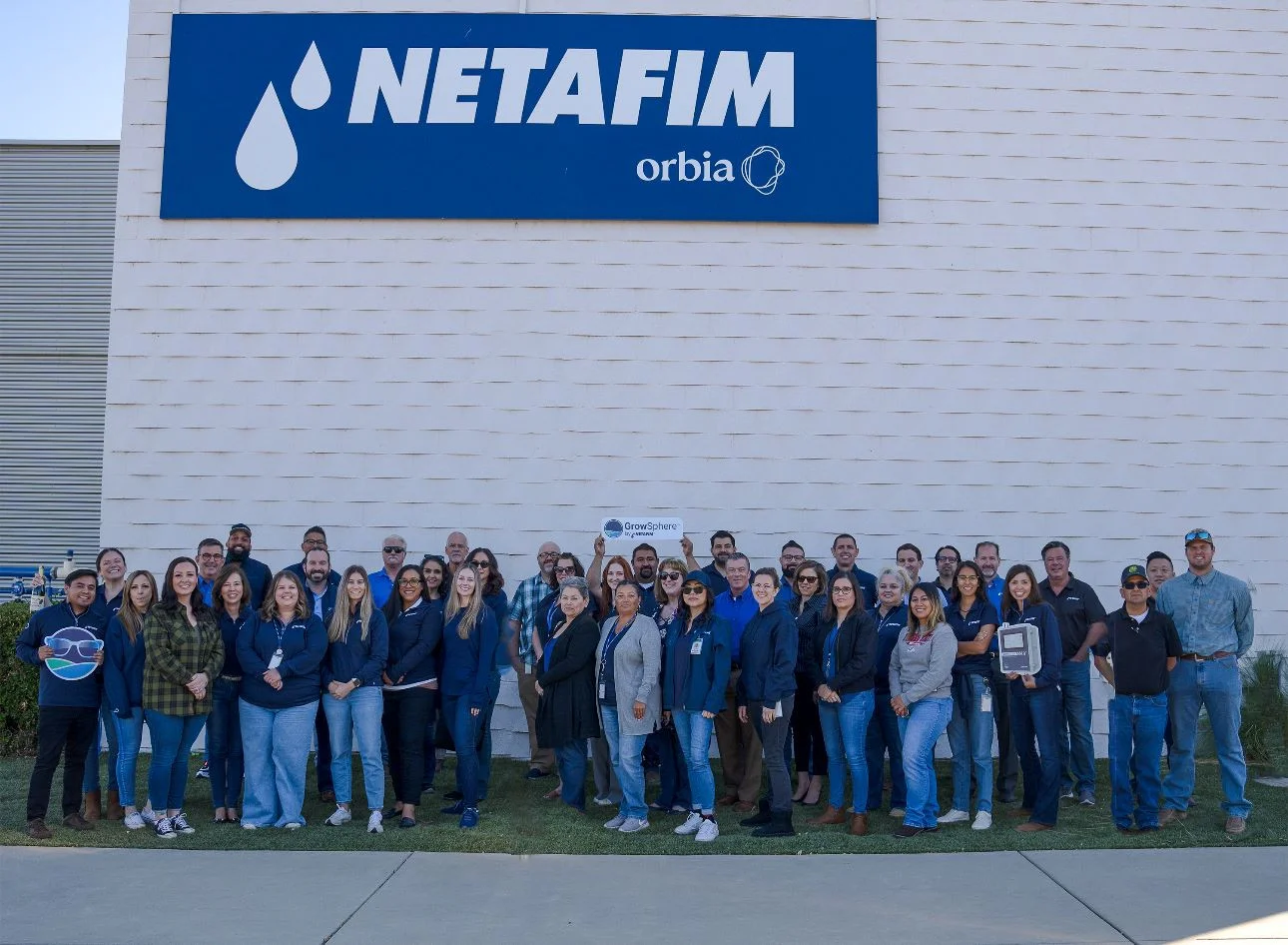 Netafim Rsa Working at Netafim USA | Great Place To Work®
