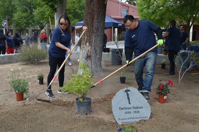 Netafim employees doing their part to preserve our planet!