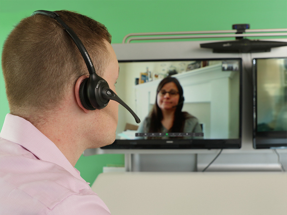 We've embraced a flexible, hybrid approach to work.