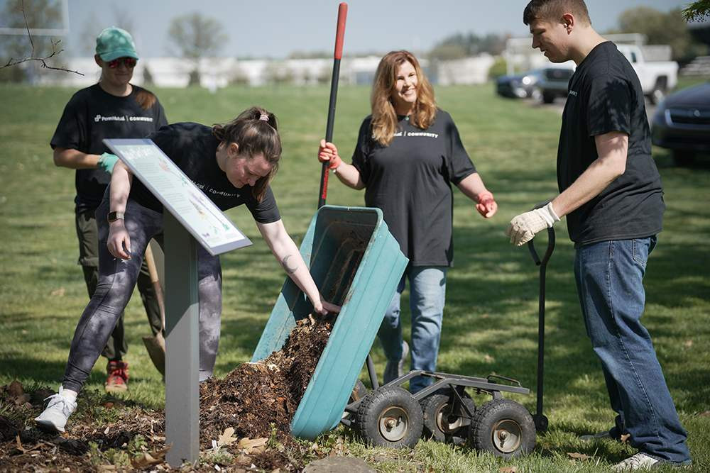 We're proud to make a difference in the communities where we live and work.