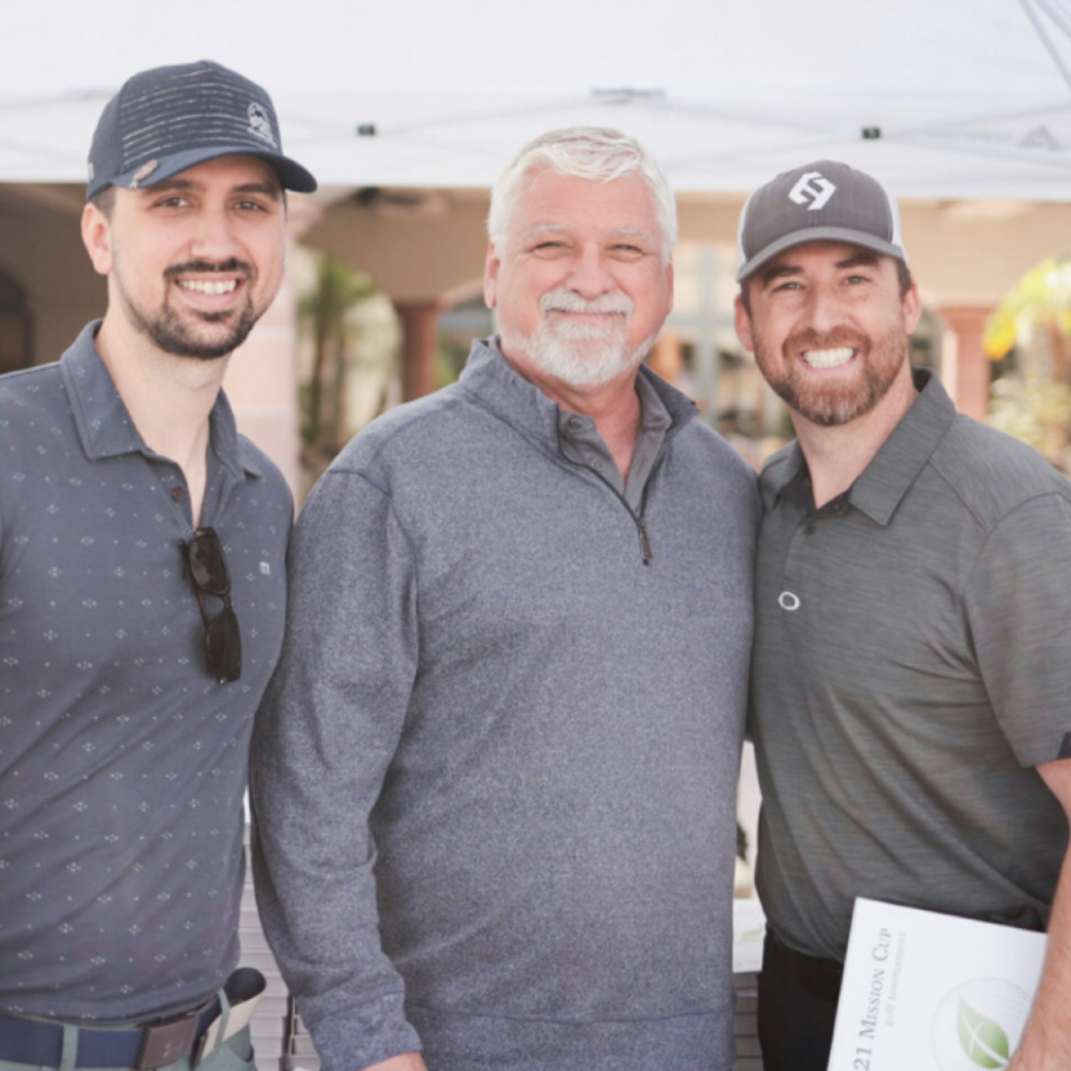 Kern County Mission Cup Golf Tournament