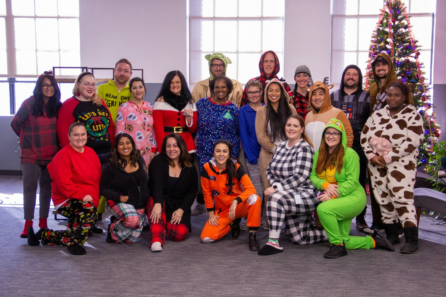 Pajama Day!