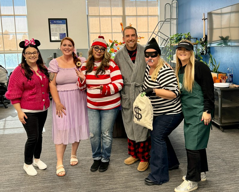 Halloween Potluck