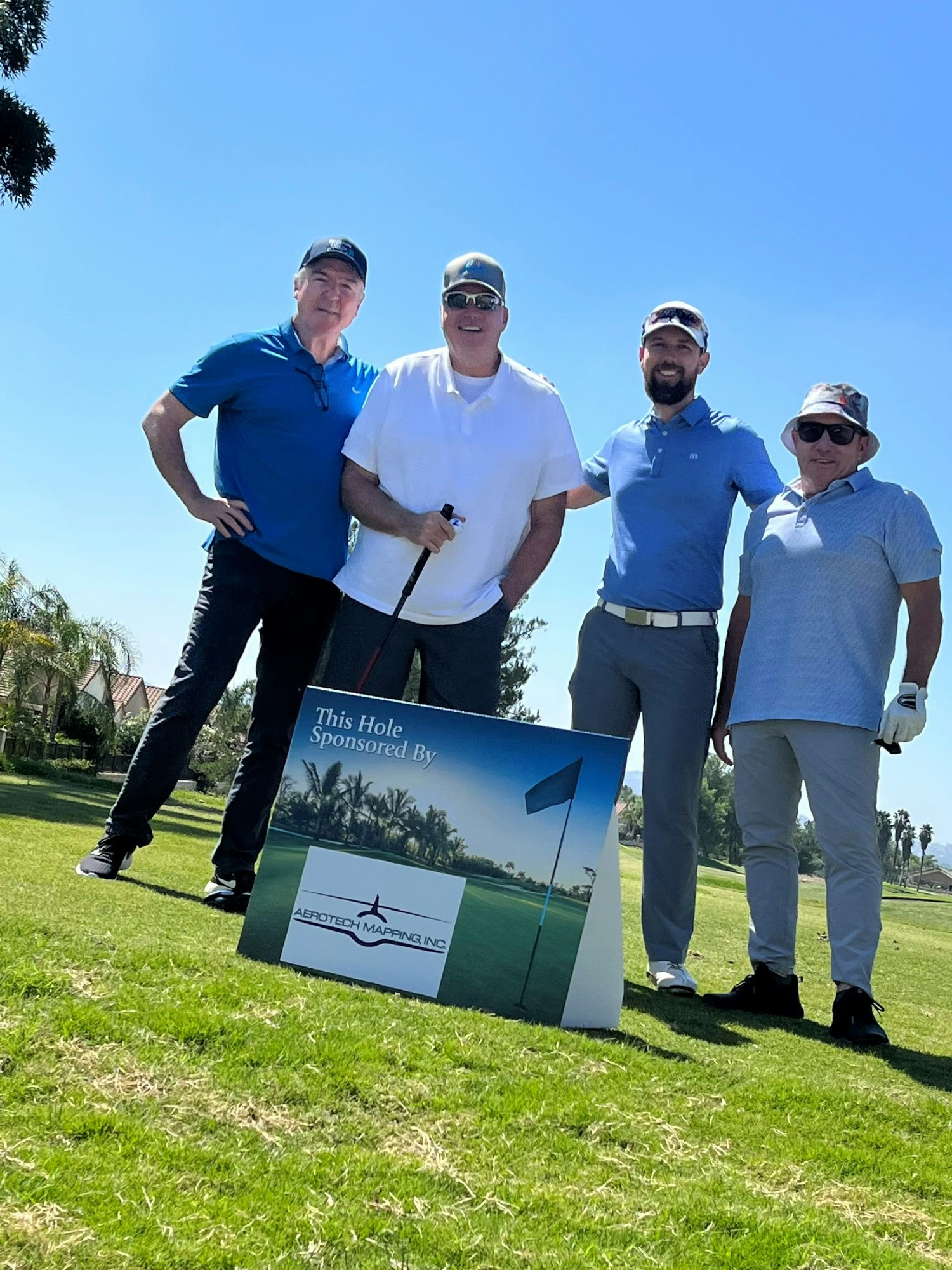 CLSA Golf Tournament