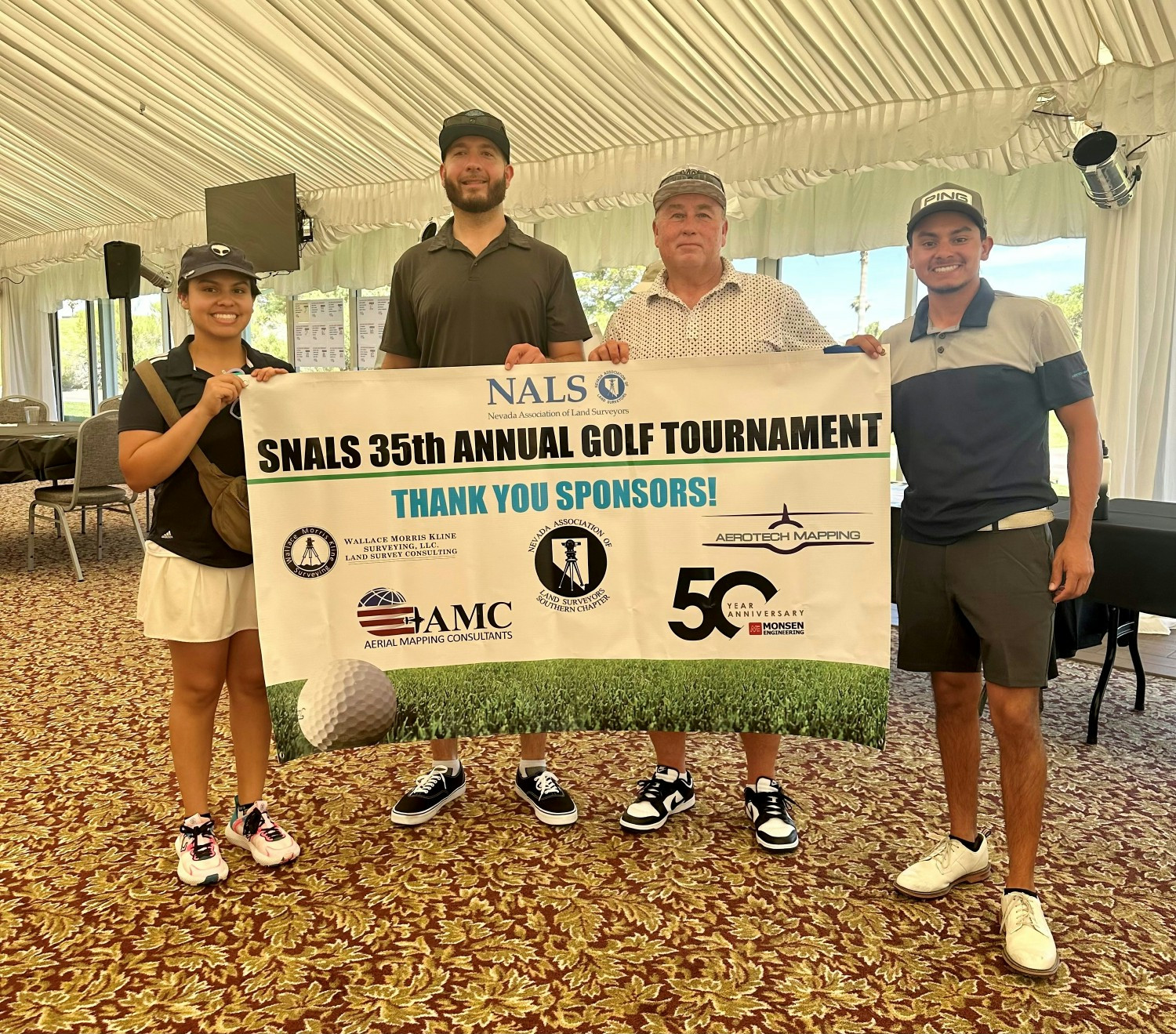 Golf Tournament