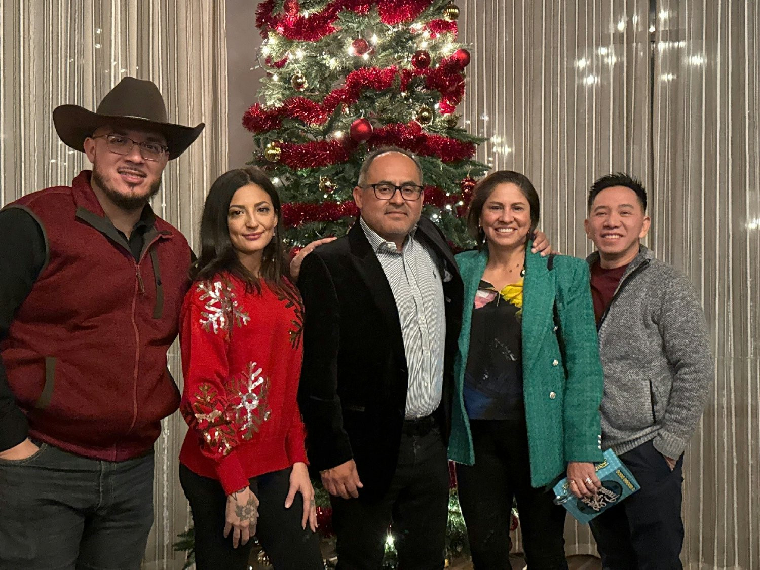 SNALS Holiday Party 2024