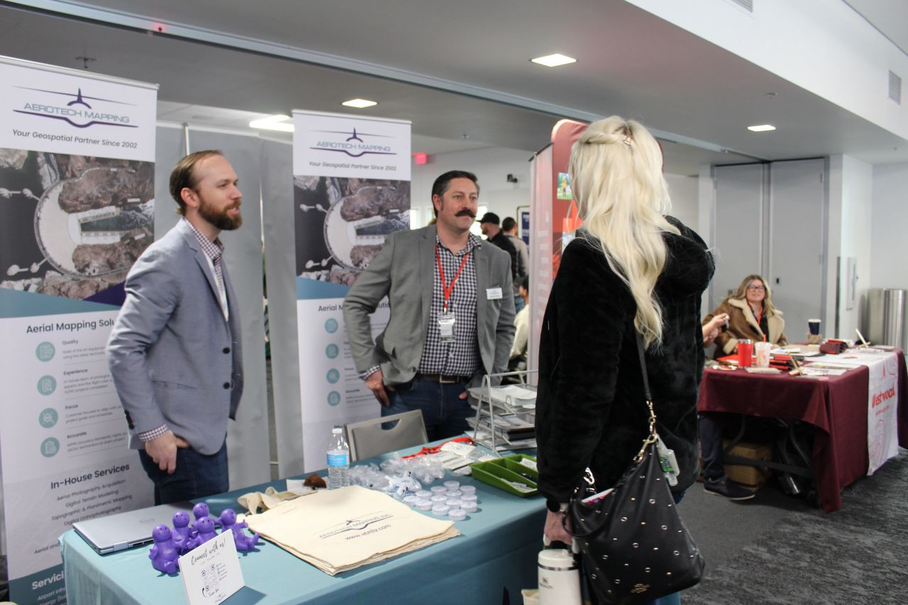 Sixty-Fifth Annual Geomatics Conference put on by the Fresno State Geomatics students!