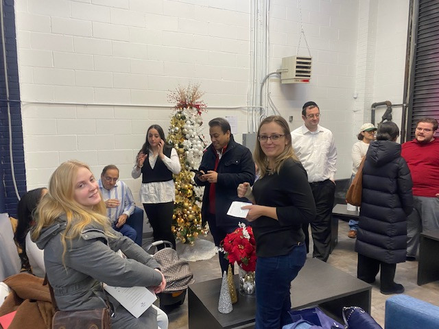 Wietschner Ziegler's Holiday Celebration