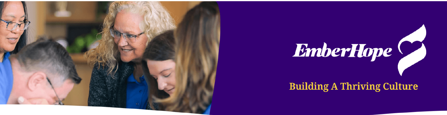 Building a Thriving Culture