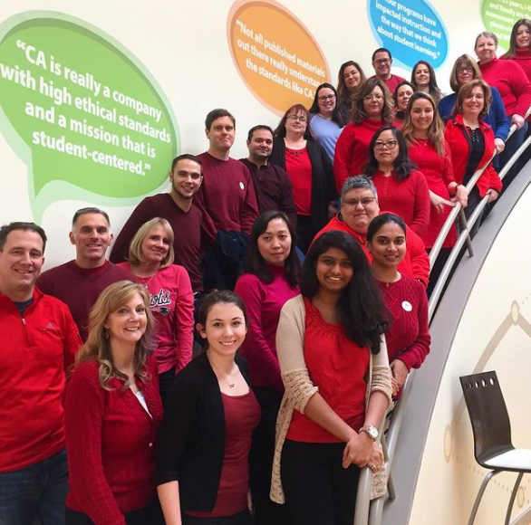 Staff at our North Billerica, MA headquarters