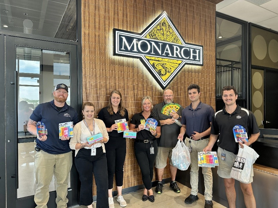 2024 School Supplies Drive