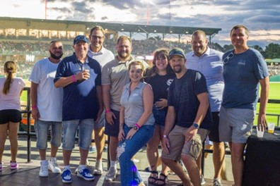 Annual Family Day at Victory Field 