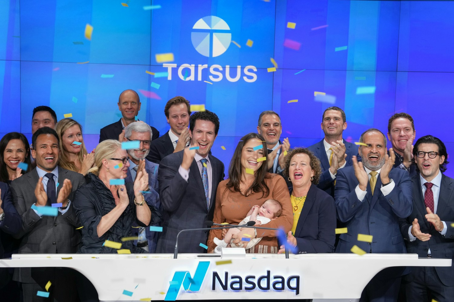 Tarsans at NASDAQ