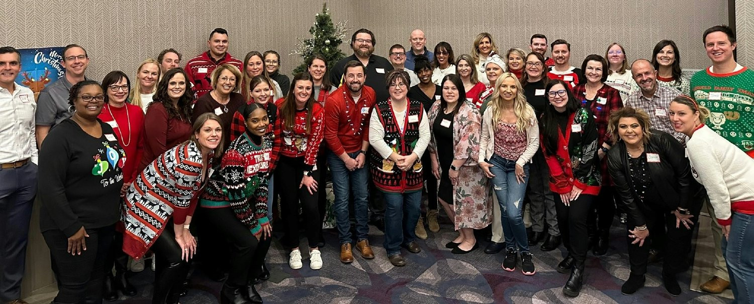 We prioritize culture and team bonding at in-person events—moments that bring our employees closer together.