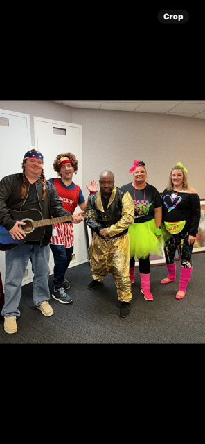 Halloween Costume Contest