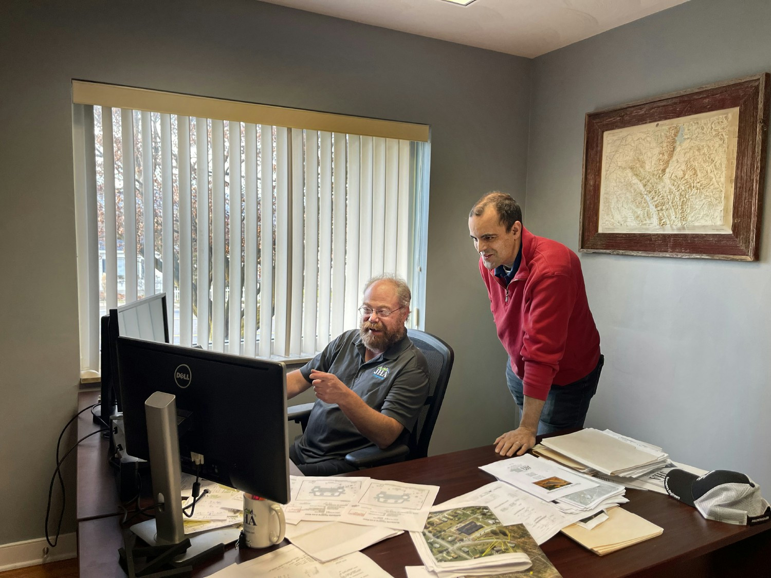 JHA Companies has a collaborative and fun workplace culture.