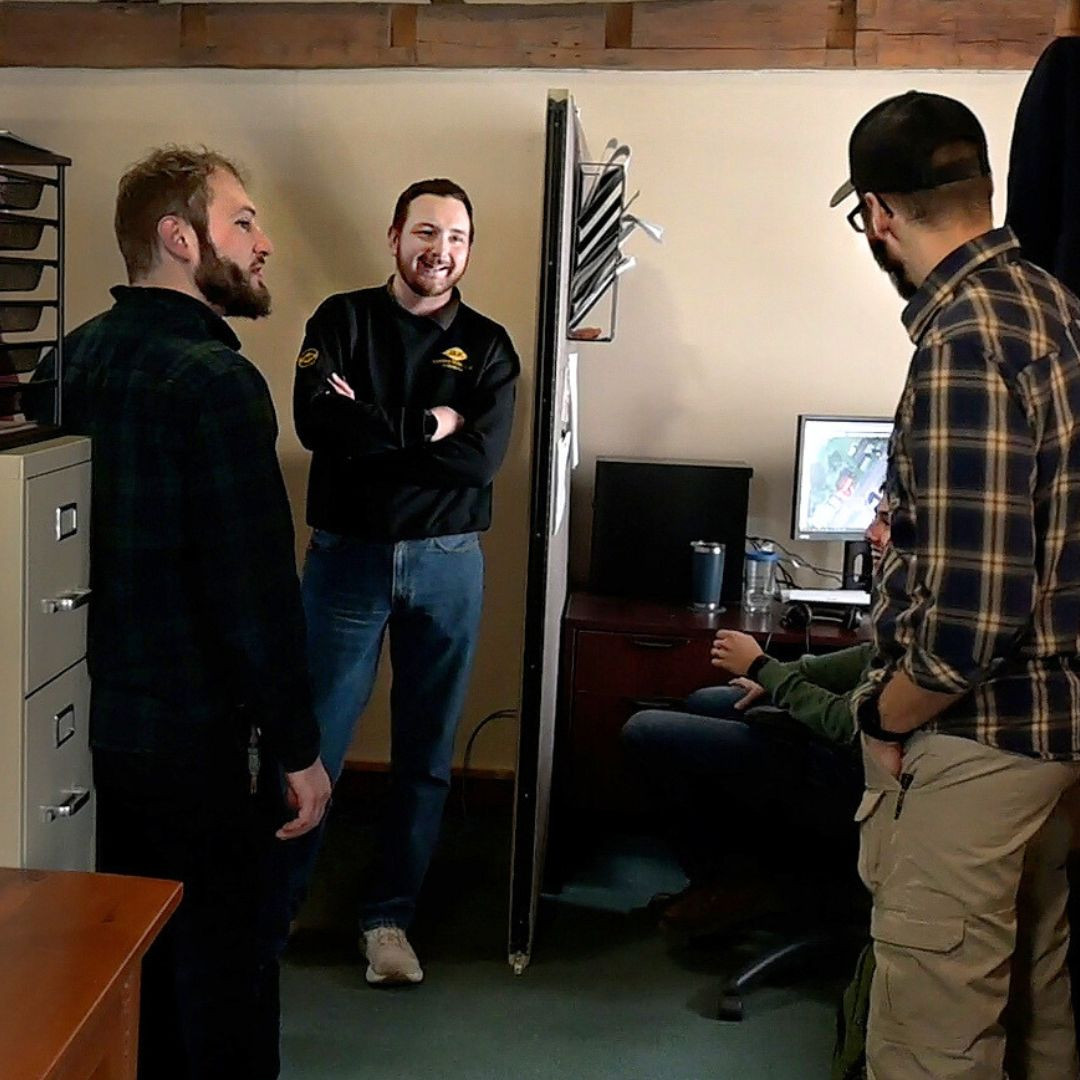 JHA Companies has a collaborative and fun workplace culture.