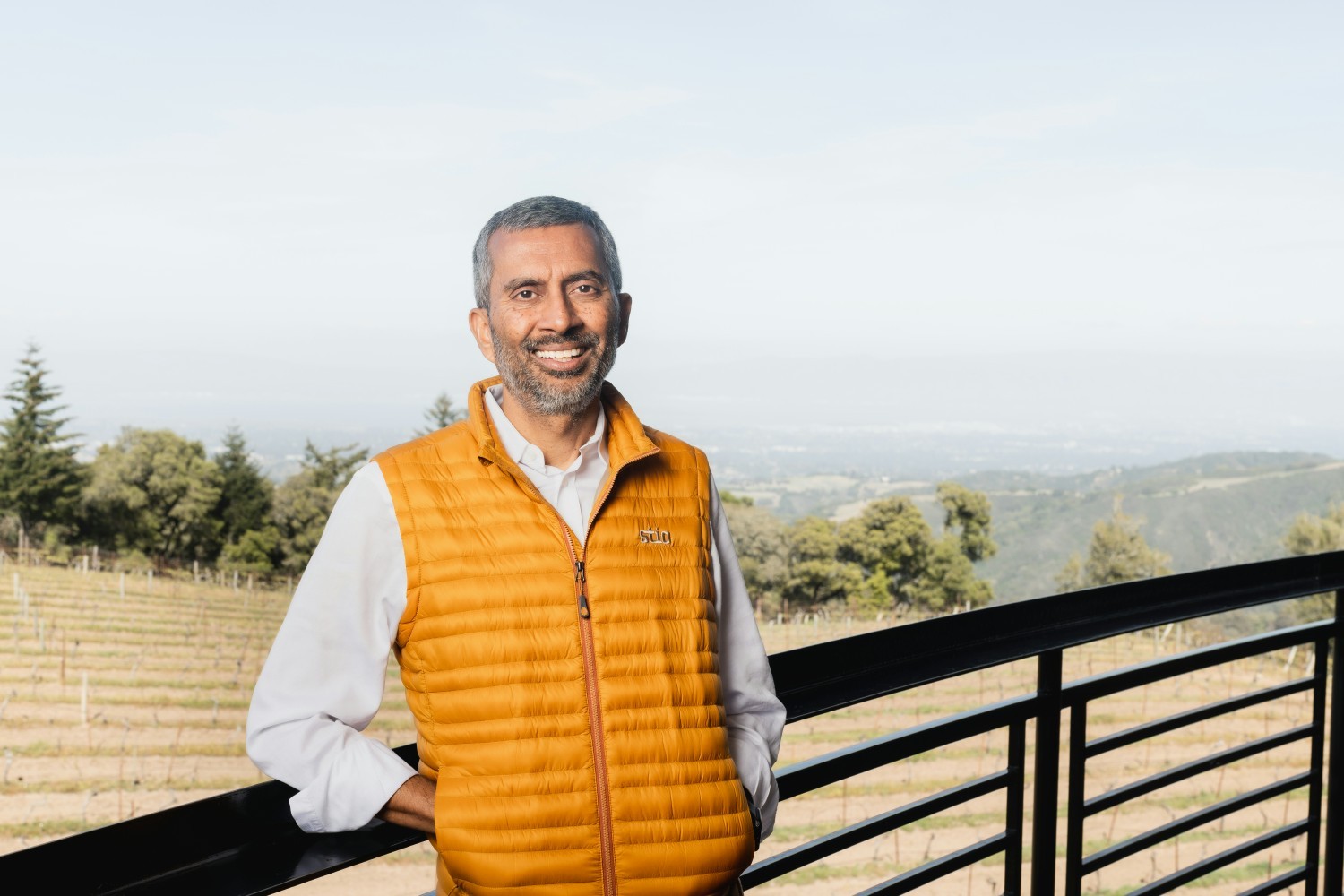 CEO- Rohan Palekar