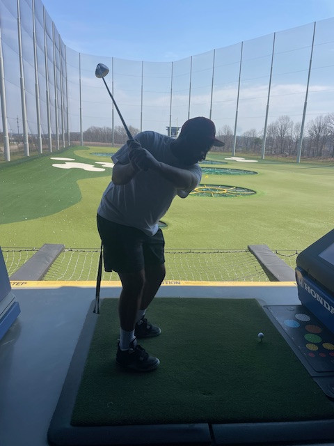 Top Golf - team outing