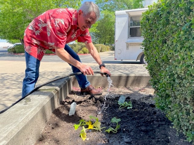 We celebrate Earth Day every year as a way to remember the importance behind our work!