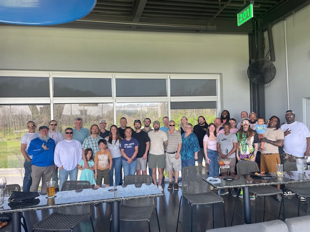 Team outing