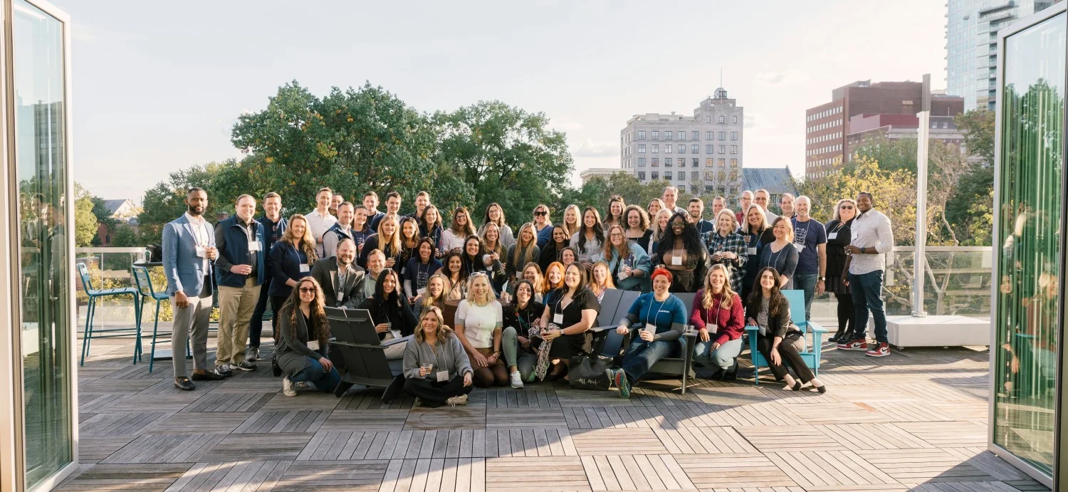 The IndeVets team at their headquarters in Philadelphia.