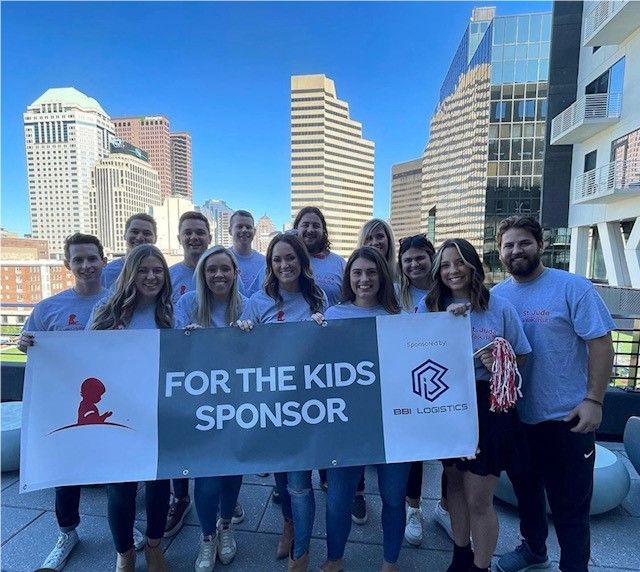 We sponsored the 2021 St. Jude Walk/Run in Columbus, Ohio