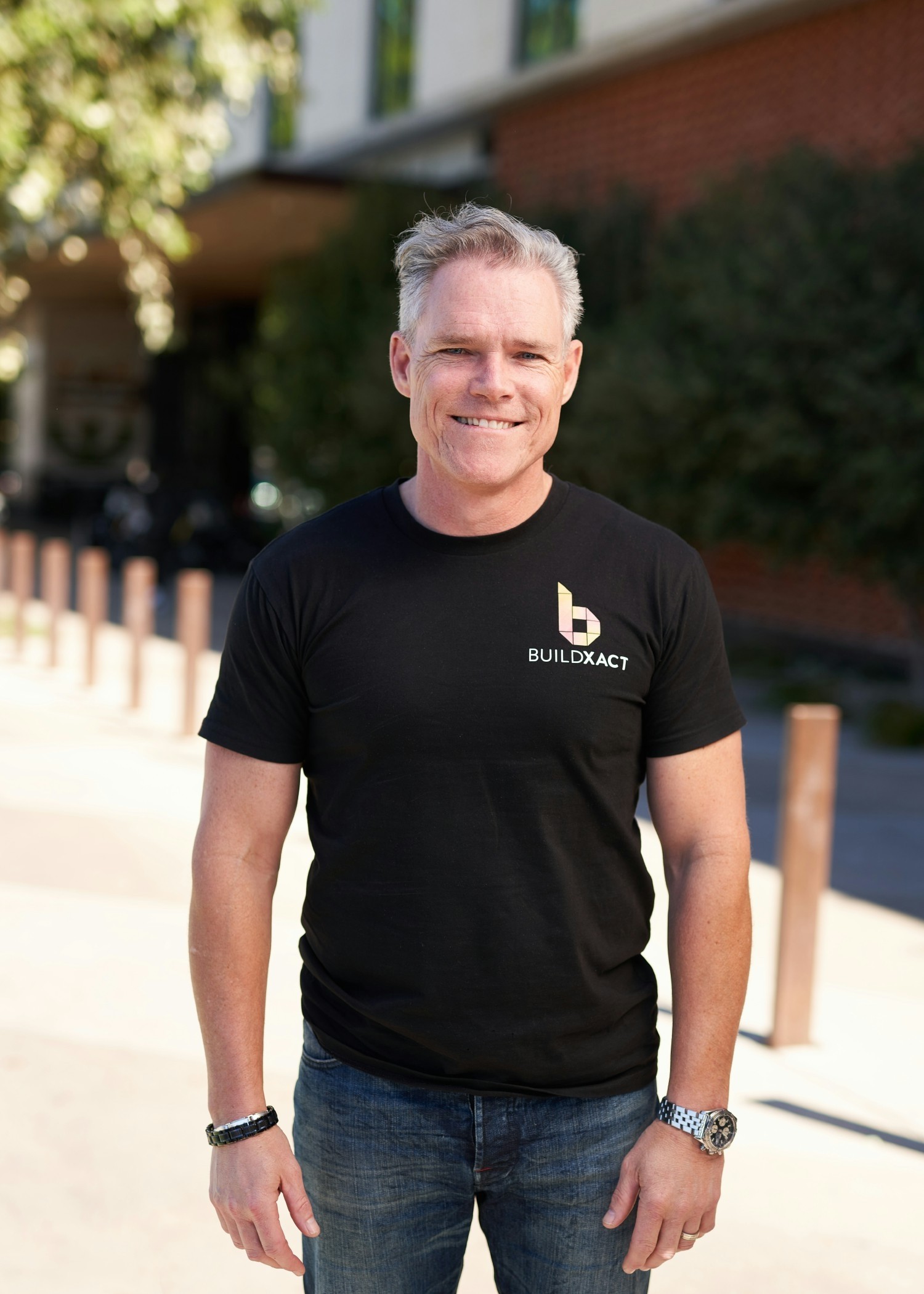 CEO of Buildxact, David Murray