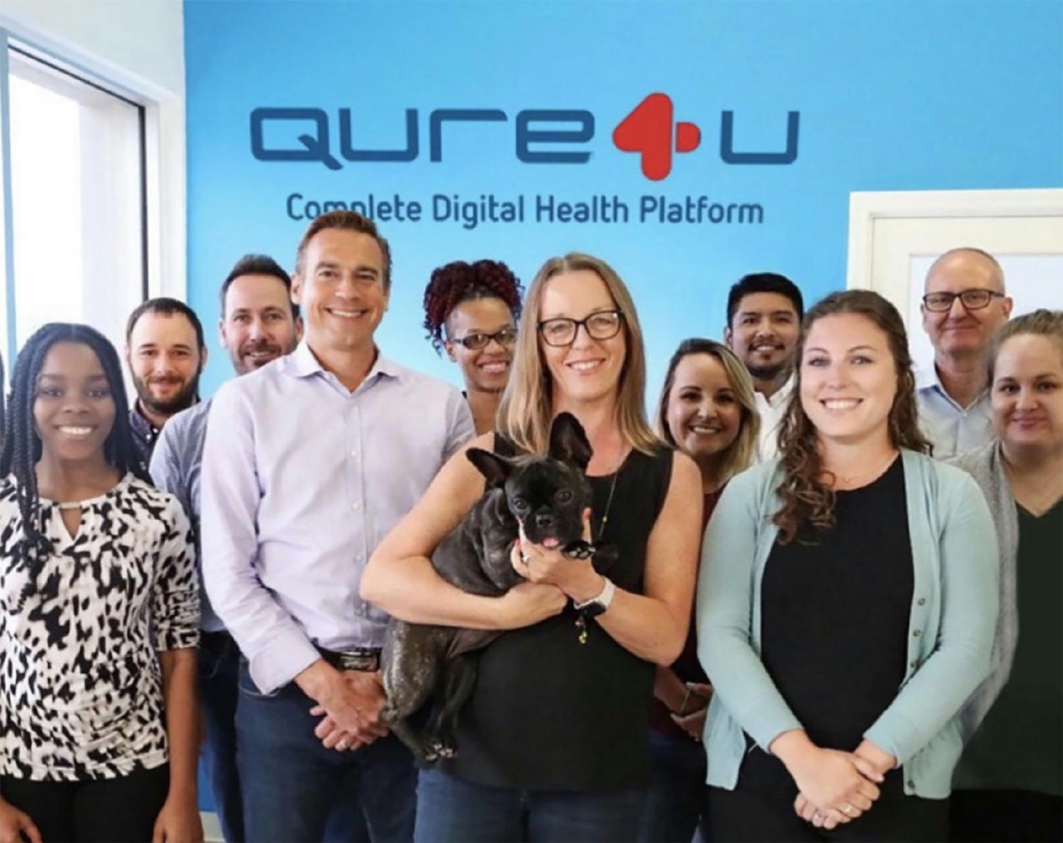 The Qure4u team is comprised of some of the most talented people in the healthcare IT industry.