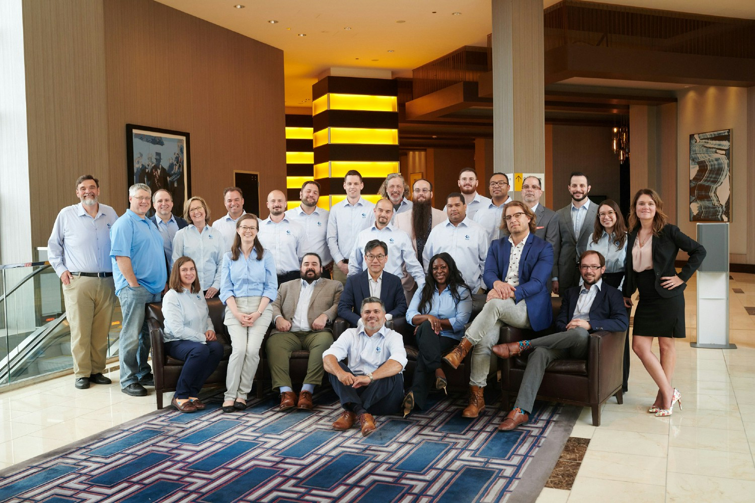 Team photo