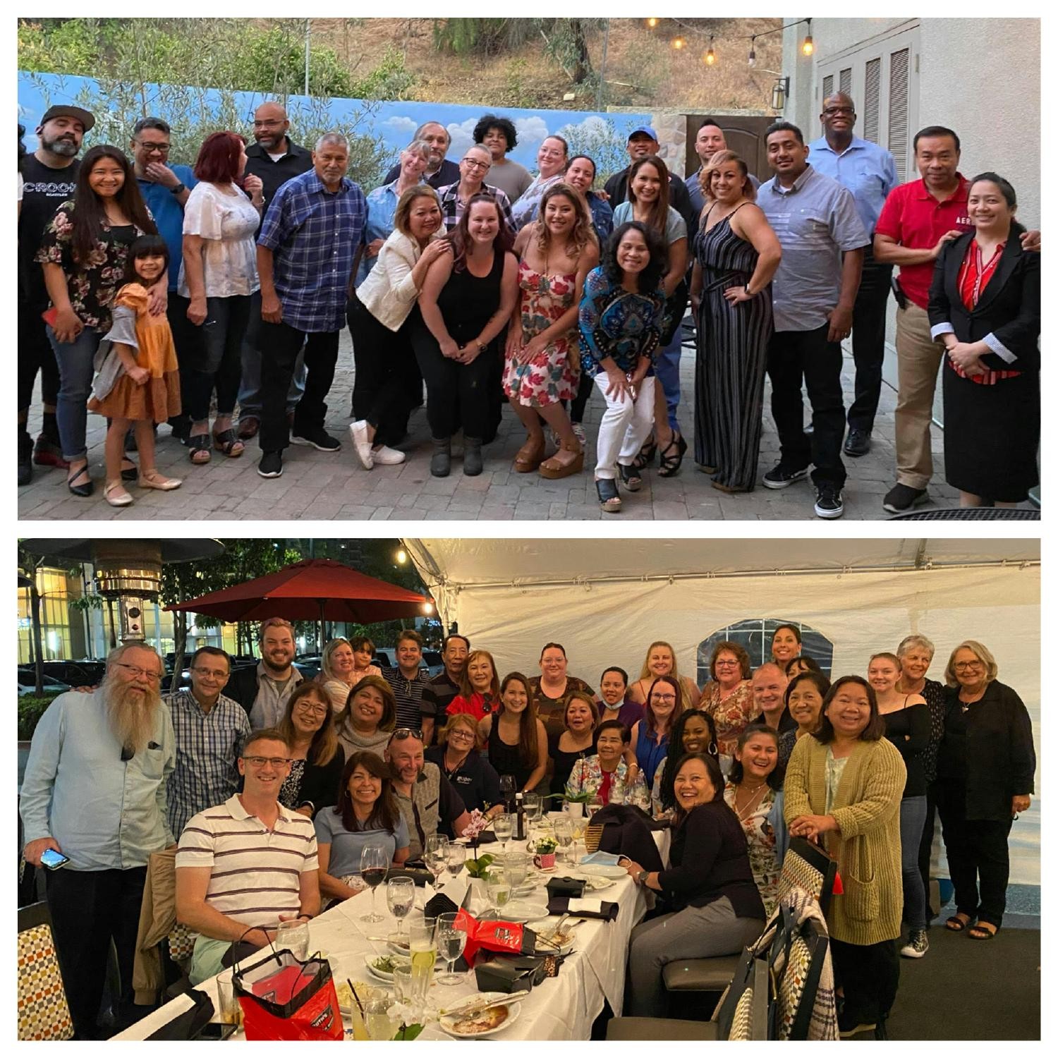 Nurses Week 2021  was so meaningful as we celebrated the team being 100% vaccinated!
