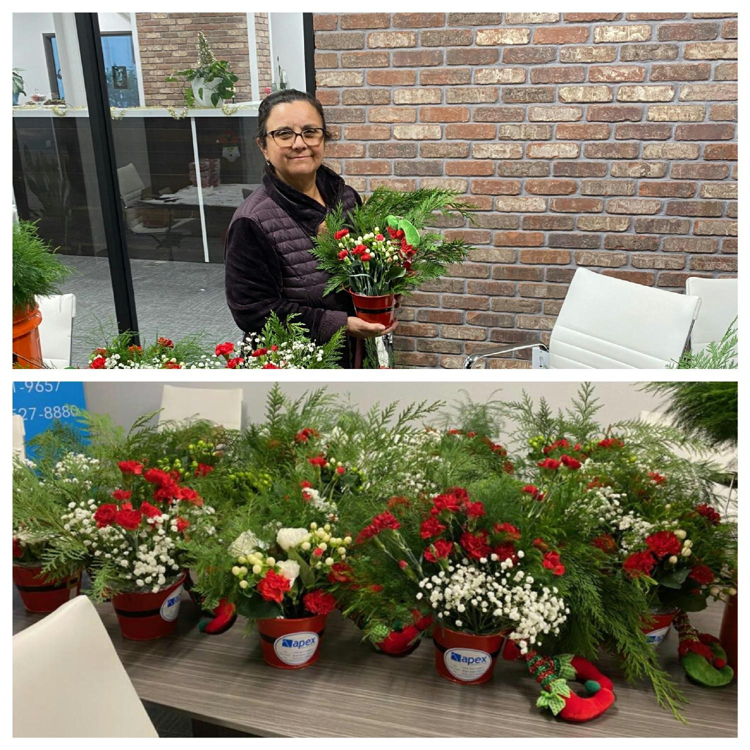 We love our Volunteers