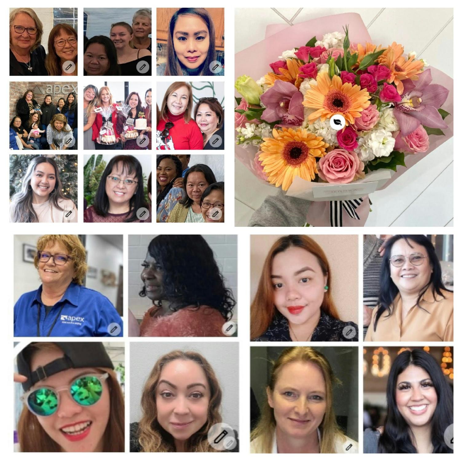 Celebrating all the Women at Apex who put their heart into the care they provide to impact the lives of our dear Seniors