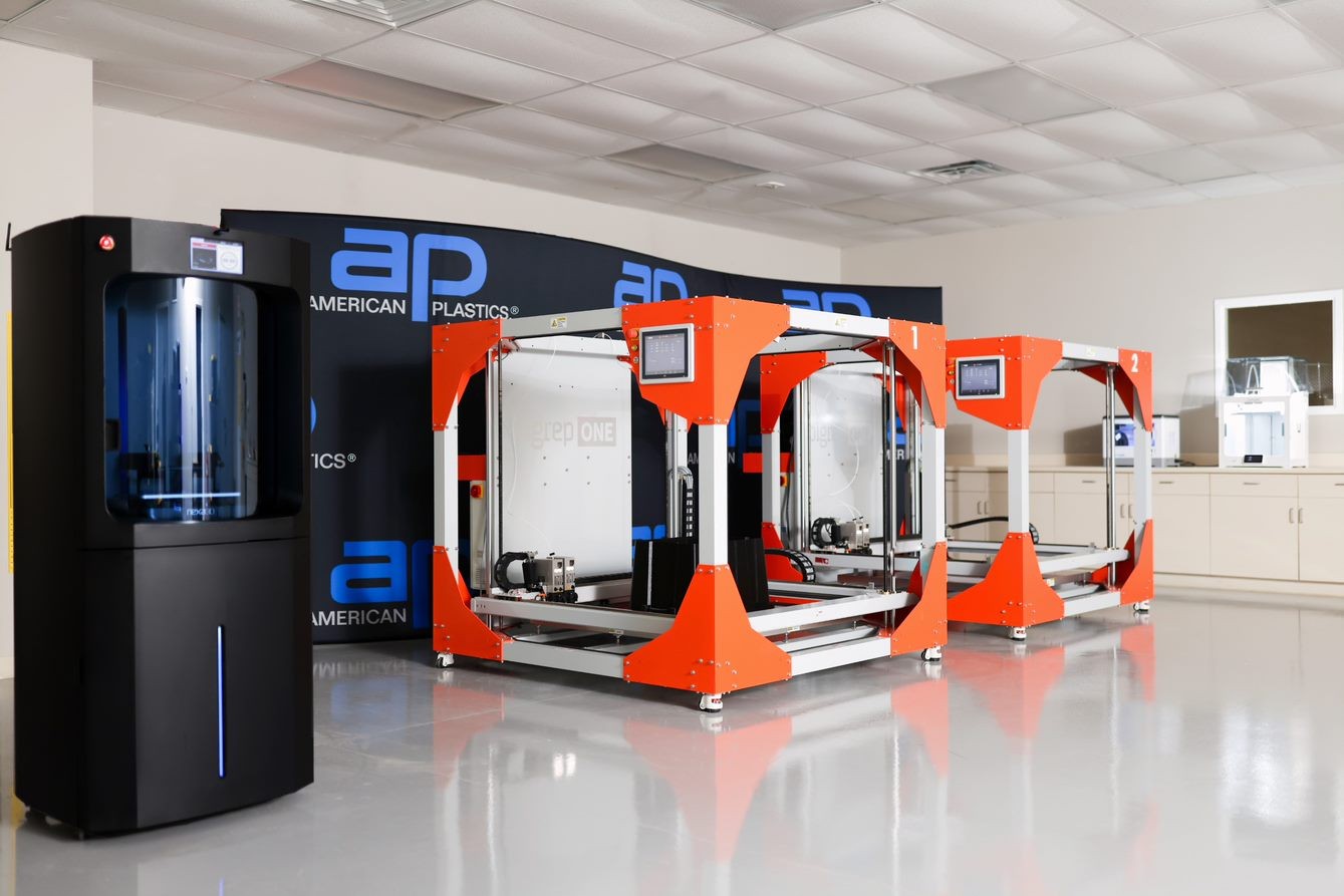 American Plastics leverages cutting-edge capabilities at our world class Innovation Centers of Excellence.