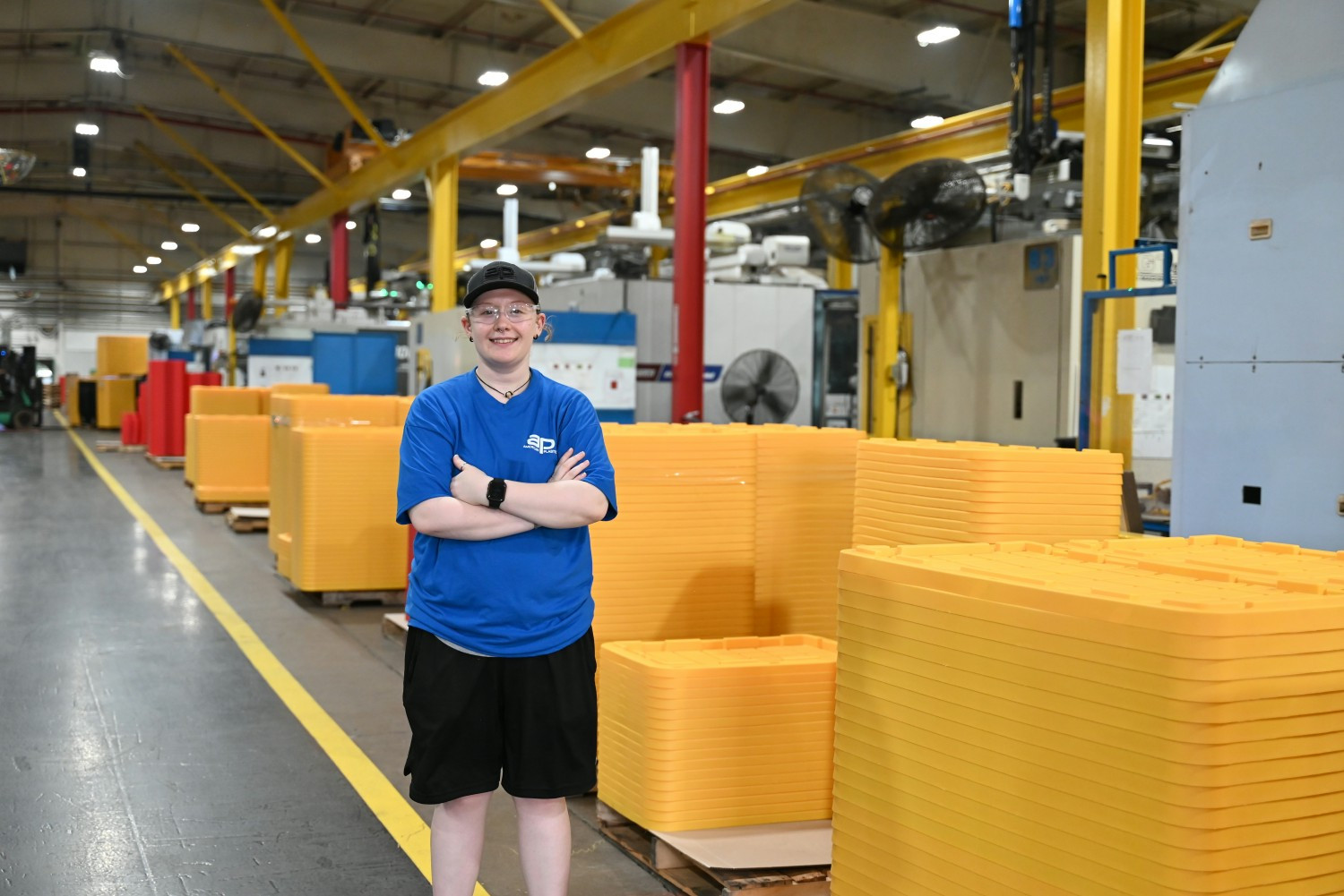 In 2024 American Plastics pursued and received the globally recognized Social Responsibility Certification, SA8000.