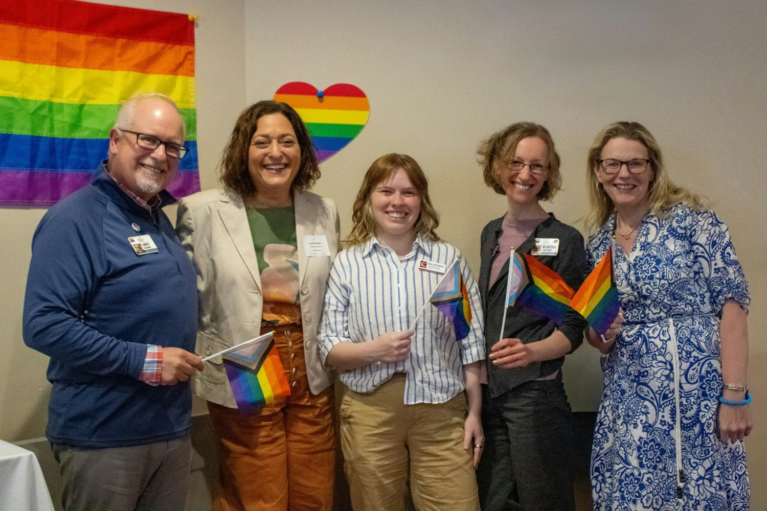 Senior Living Residences promotes inclusivity and celebrates everyone who walks through their communities' doors.