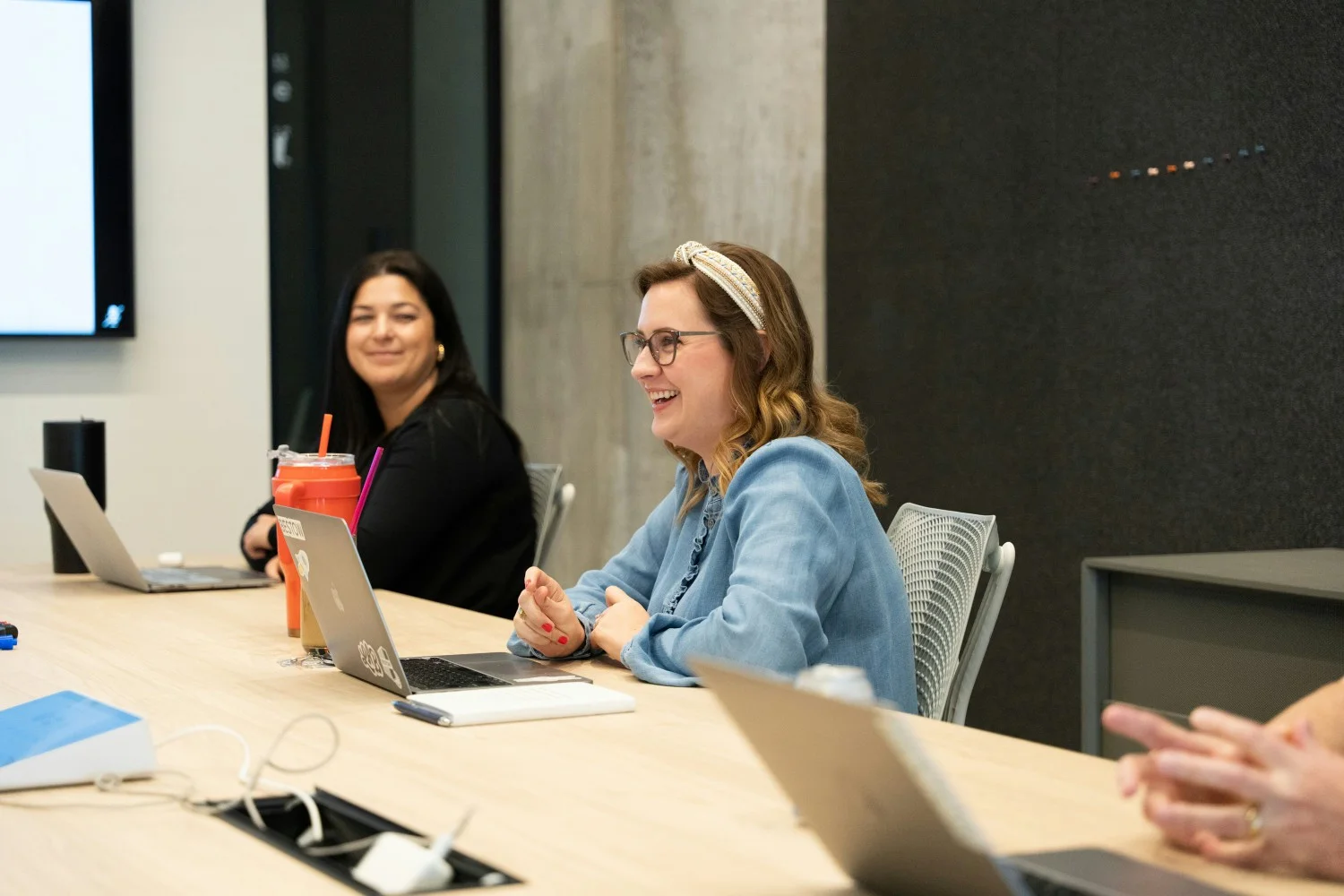 In addition to the standard perks, our benefits package puts an emphasis on employee well-being.