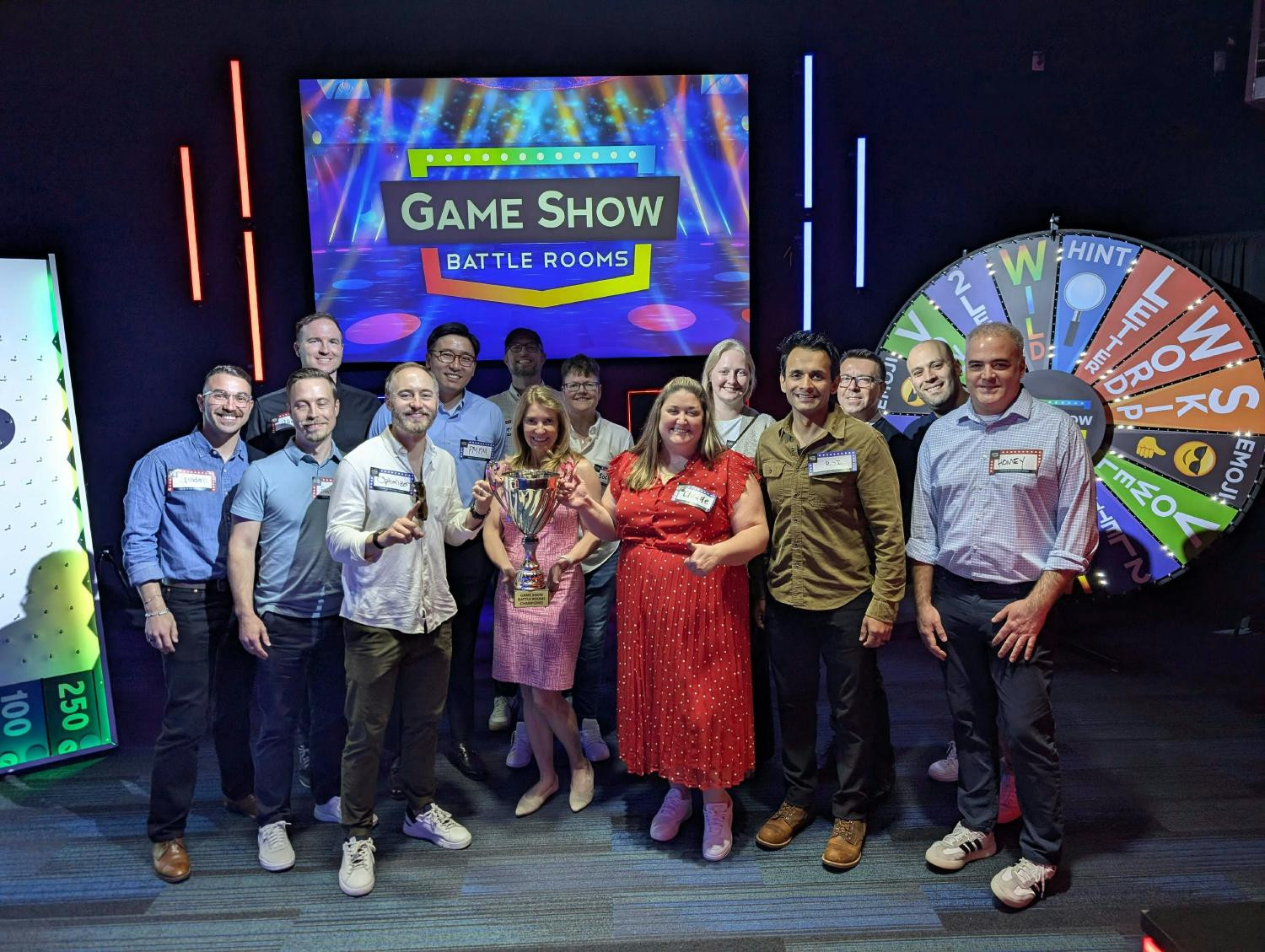 Game Show Fun