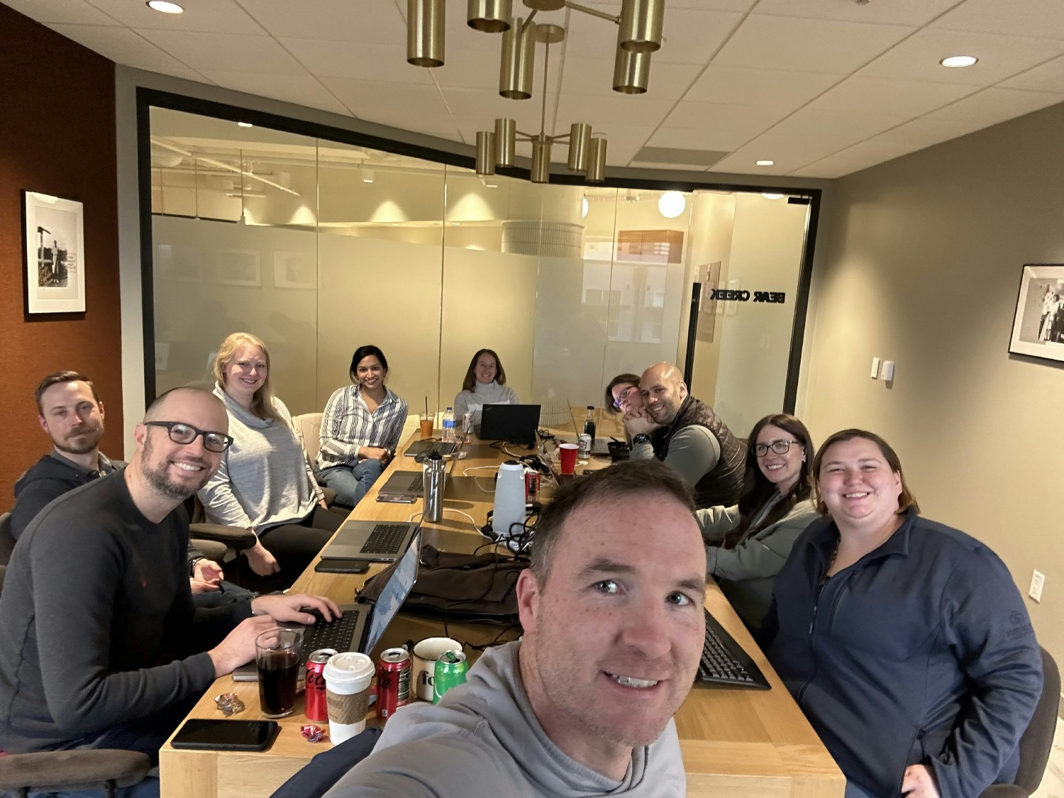Network Ops meeting