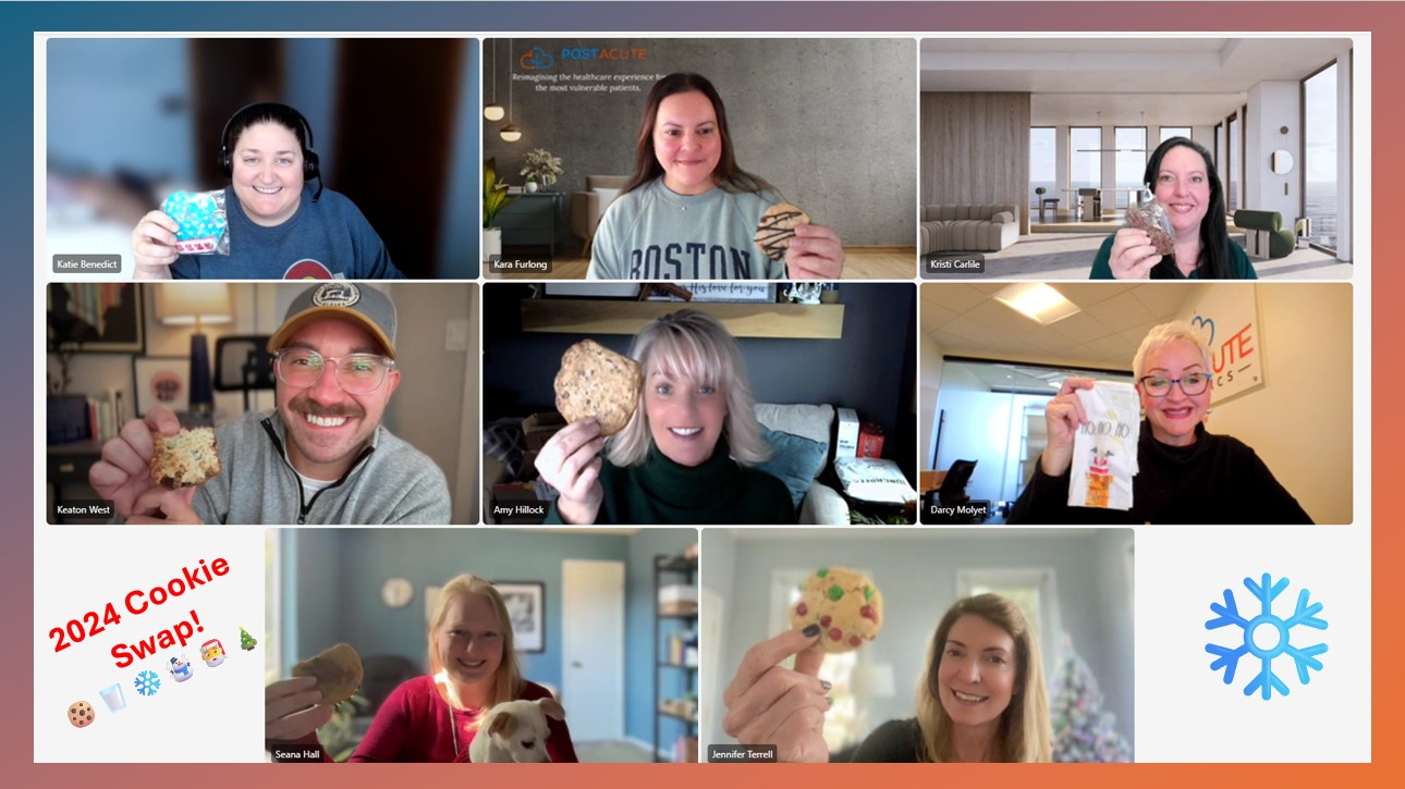 Annual Cookie Exchange