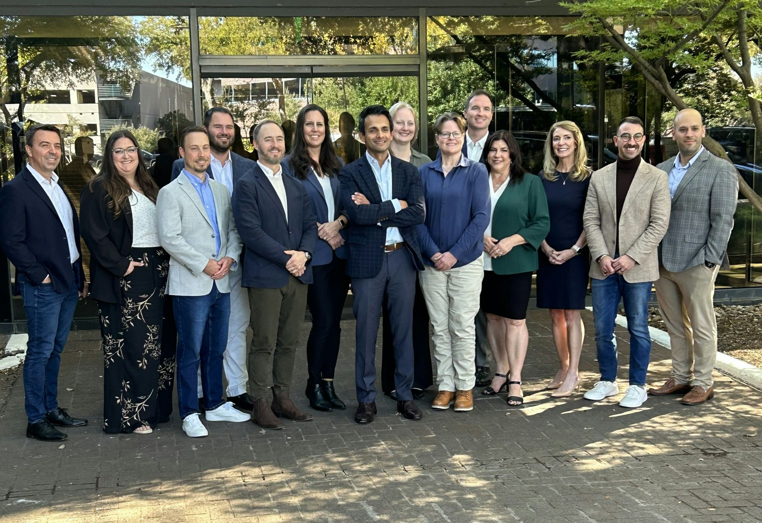 Our Leadership Team