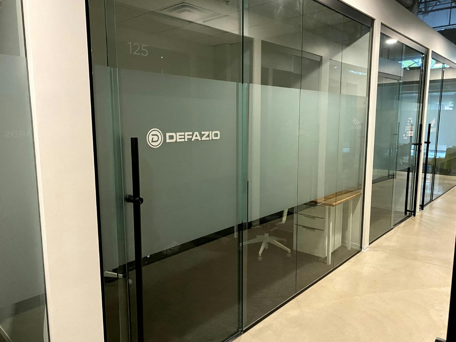 DeFazio Office Space