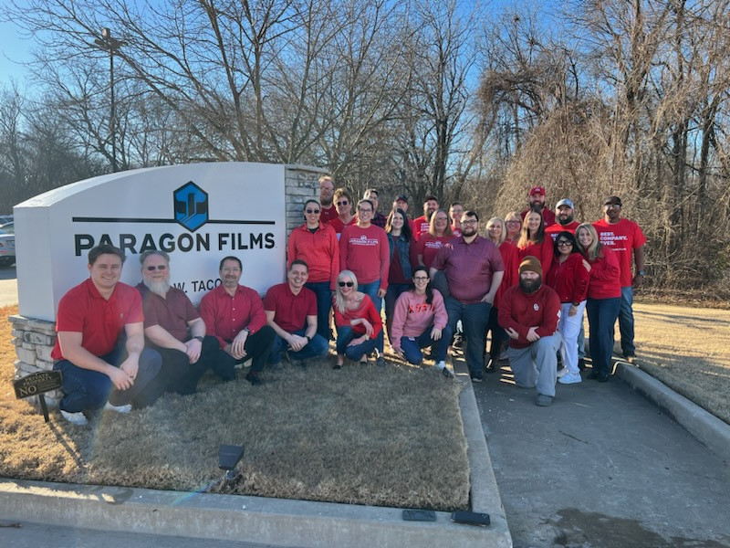 National Wear Red Day for heart health