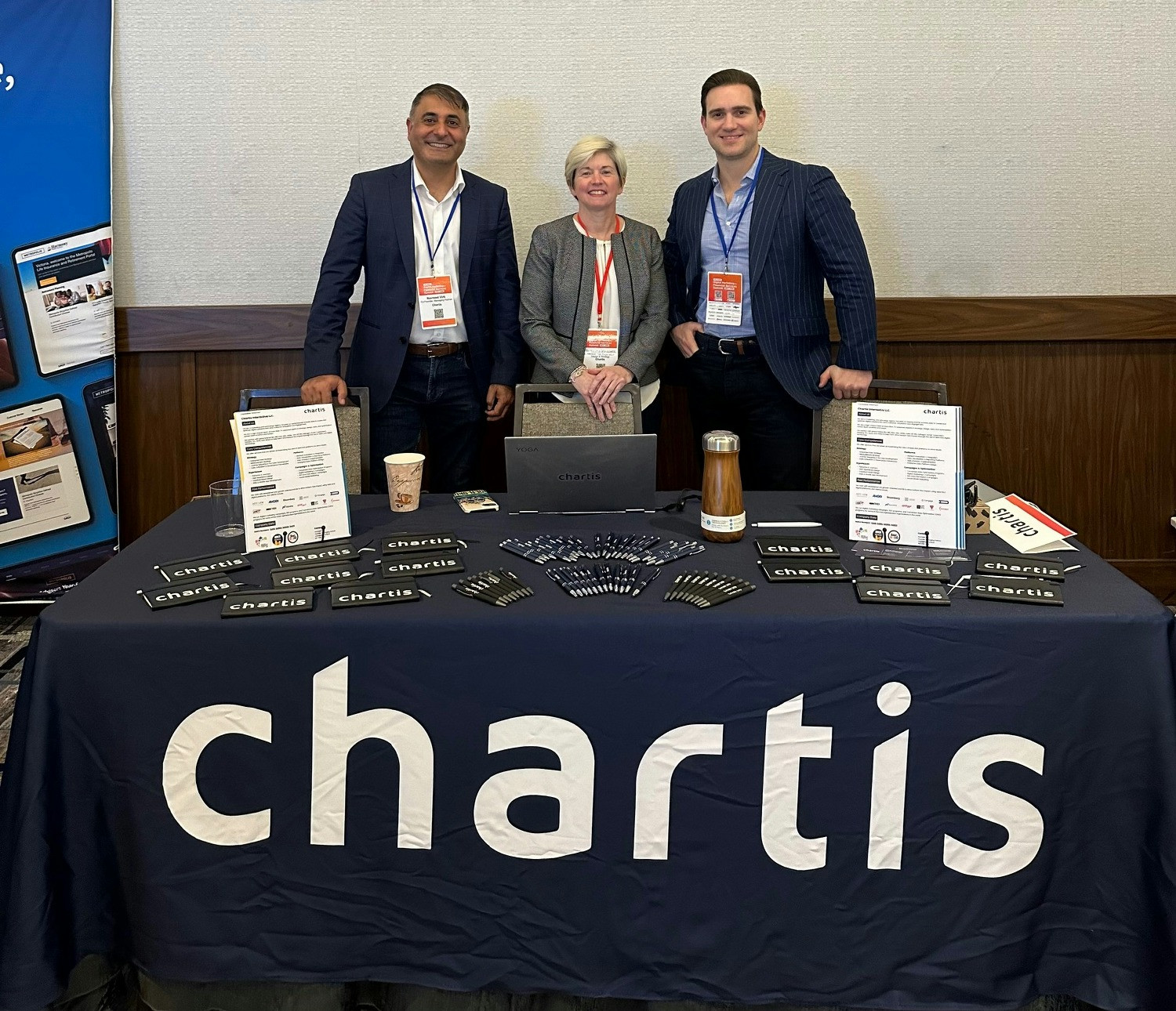 Chartis 2025 Conference