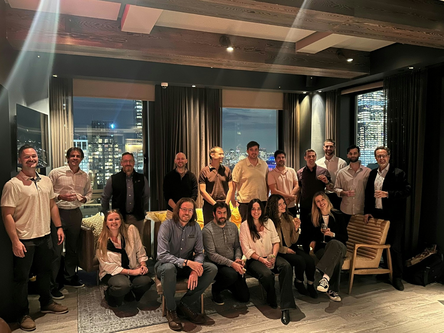 NYC Holiday event gathering!