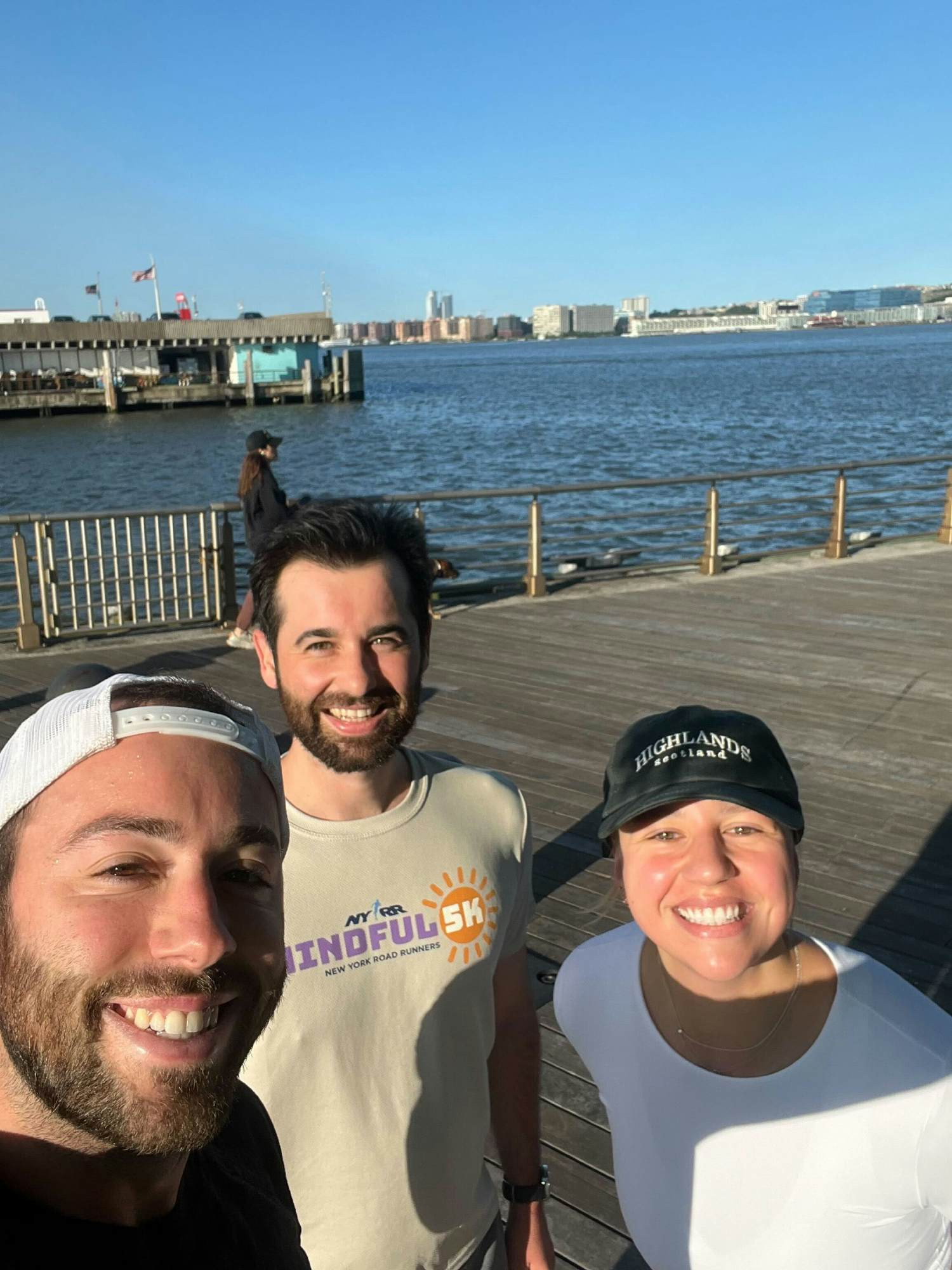NYC Keyrus Run Club!