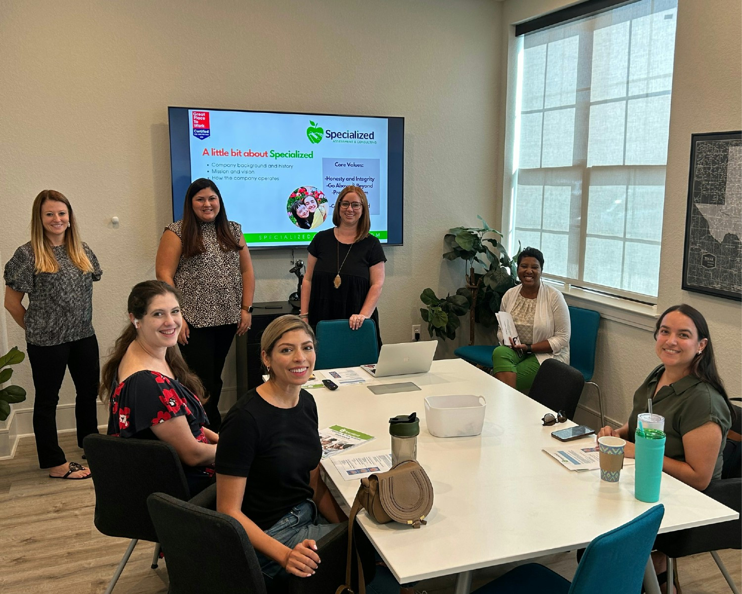 Orientation and kicking off the new school year by supporting our new team members  from before day one and beyond!