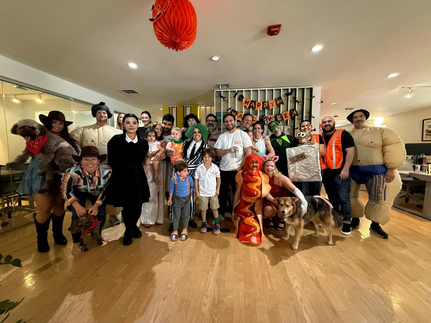 Halloween Party 2024